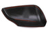 OLM Dry Carbon Fiber Mirror Covers (with Turn Signal Hole) - Gloss Carbon Fiber - 2015-2021 Subaru WRX / STI (With Turn Signal Holes)