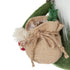 Set of 2 Fabric Standing Holiday Gnomes