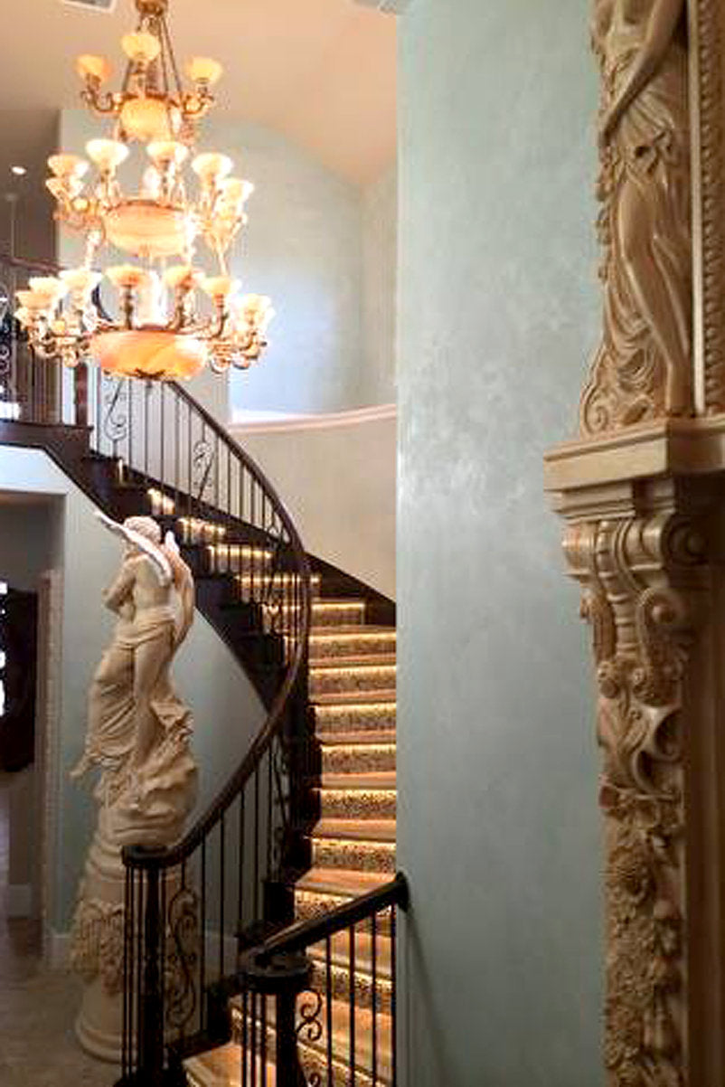 Milano Silver Premium Venetian Plaster