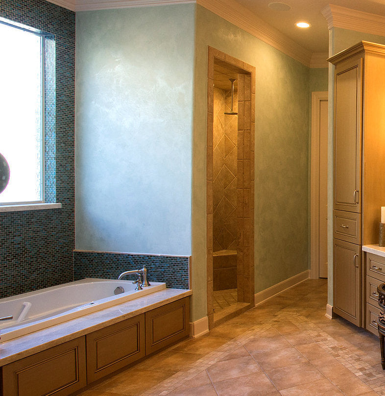 Milano Silver Premium Venetian Plaster