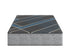 Tempagel by restonic 13' smooth top, plush mattress