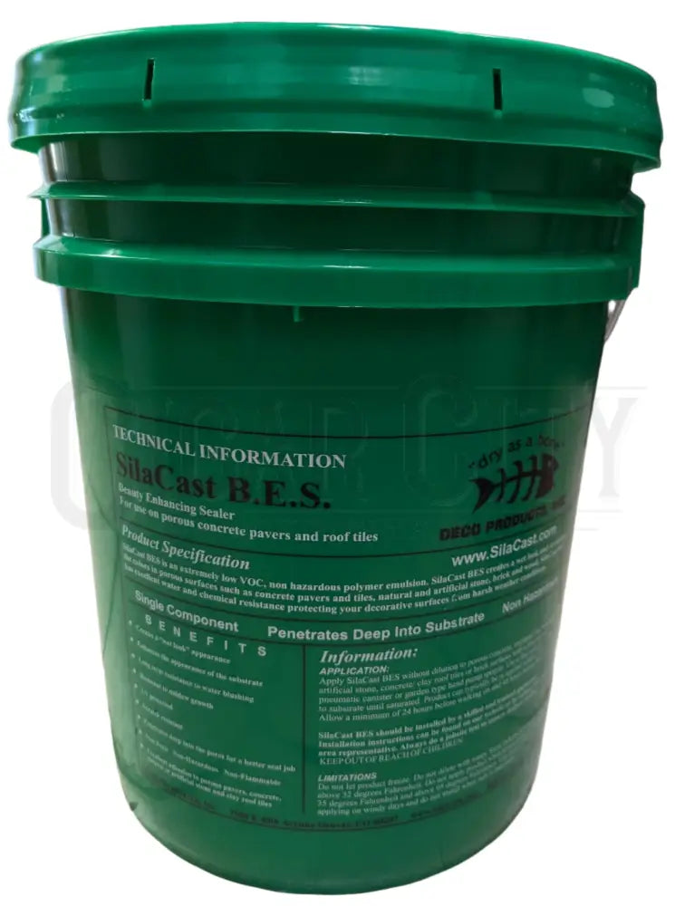 Deco - Silacast Sealer