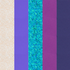 Blooming Hues 5 shade palette