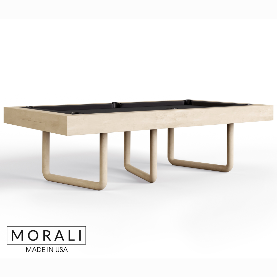 The Alma Pool Table