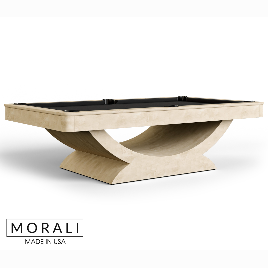 The Barbara Pool Table