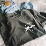 Pocket Tired Moms Club Tee *12 Colors (S-3X)