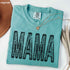 Leopard Mama Tee *12 Colors (S-3X)