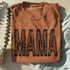 Leopard Mama Tee *12 Colors (S-3X)