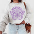 Wild & Free Butterfly Sweatshirt *5 Colors (S-3X)