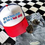 Hot Dog Trucker Hat *7 COLORS