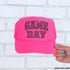 Checkered Game Day Trucker Hat *9 COLORS