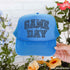 Checkered Game Day Trucker Hat *9 COLORS
