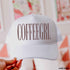 CoffeeGrl Trucker Hat *11 Colors