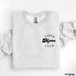 Pocket Tired Moms Club Sweatshirt *9 Colors (S-3X)