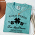 Farm Fresh Clovers Comfort Colors Tee *5 Colors (S-3X)