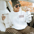 Coffeegrl Sweatshirt *9 Colors (S-3X)