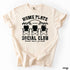 Home Plate Social Club Tee *17 Colors (S-3X) 1