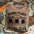 Home Plate Social Club Tee *17 Colors (S-3X) 1
