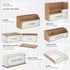 Green & White Desktop Organizer, Choose Your Style