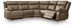 Max-Momentum - Reclining Sectional