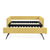 Upholstered Daybed With Pop Up Trundle
