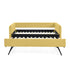 Upholstered Daybed With Pop Up Trundle