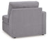 Modmax - Sectional - Granite