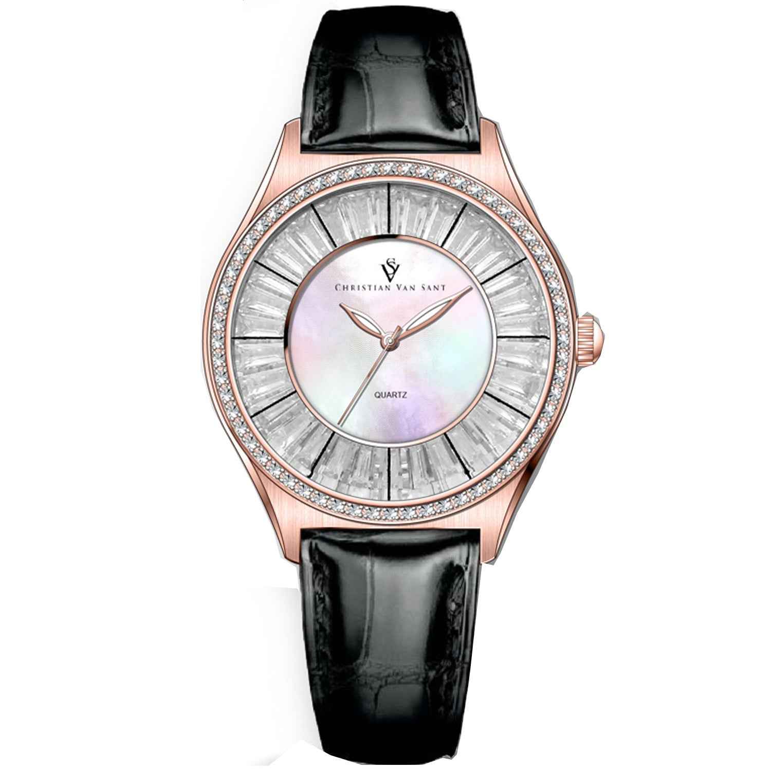 Christian Van Sant Women's Luna