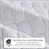Gauze Quilt Set - Wave Stitch Collection