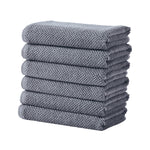 Cotton Textured Bath Towel Set - Acacia Collection