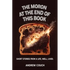 The Moron at the End of This Book - Paperback