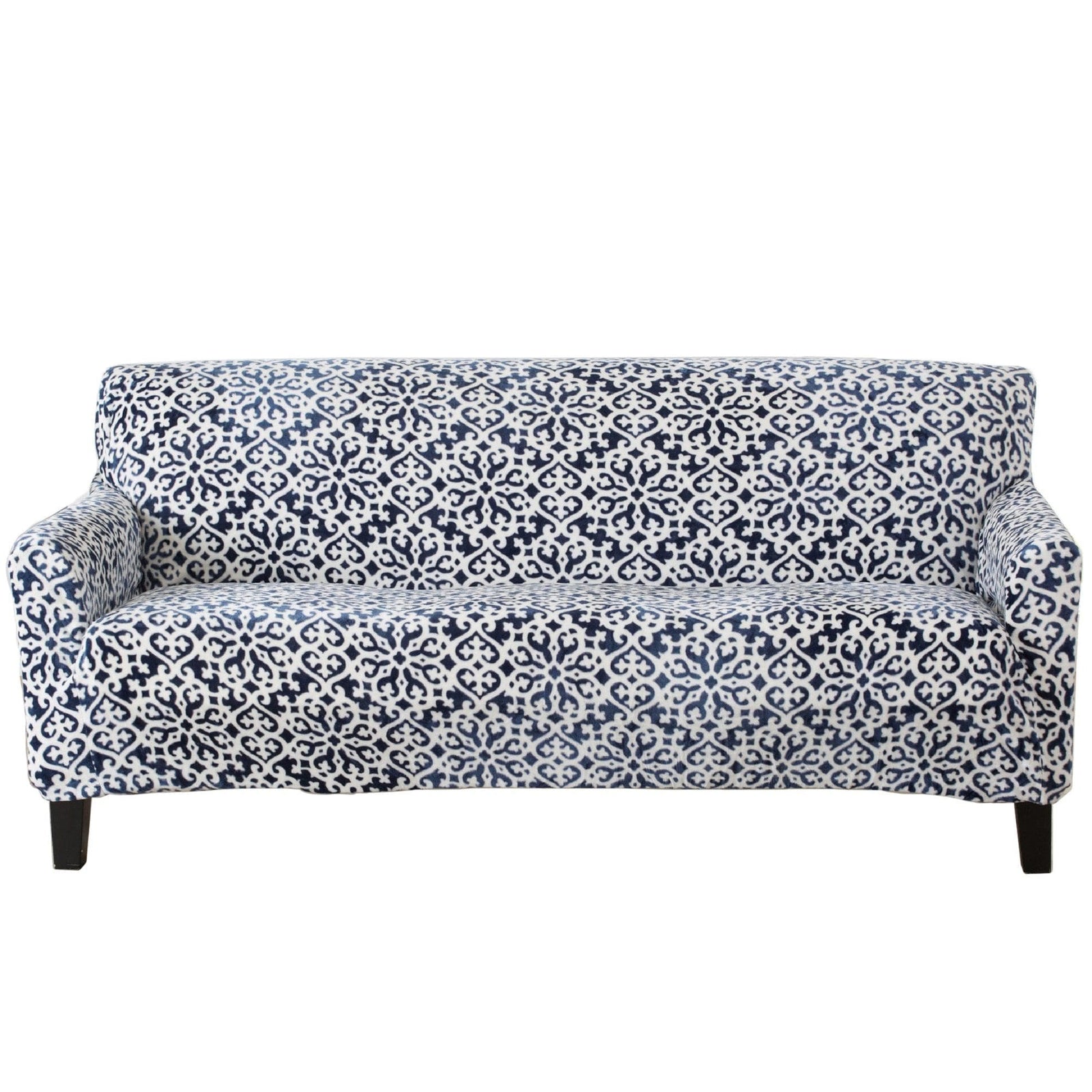 Velvet Stretch Slipcover - Gale Collection