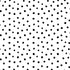 Circle Polka Dots Pattern Peel and Stick Wallpaper | Removable Wall Mural #6206