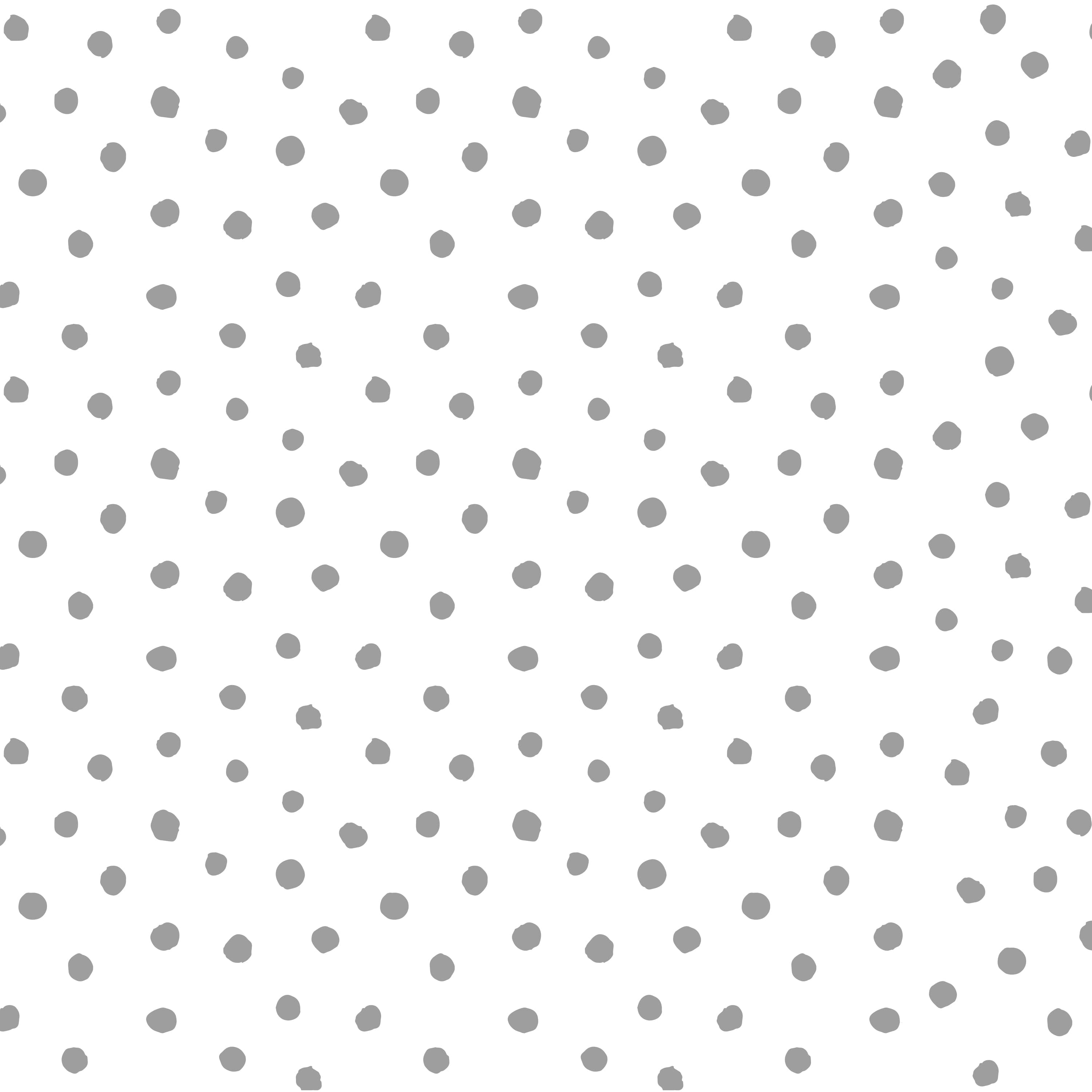 Circle Polka Dots Pattern Peel and Stick Wallpaper | Removable Wall Mural #6206