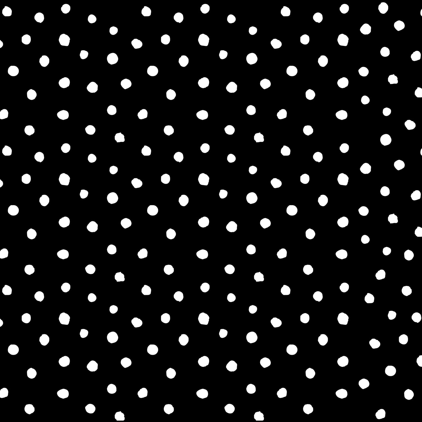 Circle Polka Dots Pattern Peel and Stick Wallpaper | Removable Wall Mural #6206