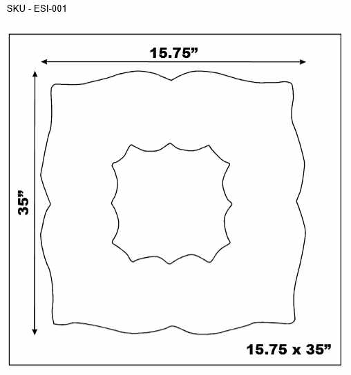 Dowerin Mirror - Clearance