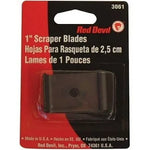 Hardwood Flooring Replacement Scraper Blades