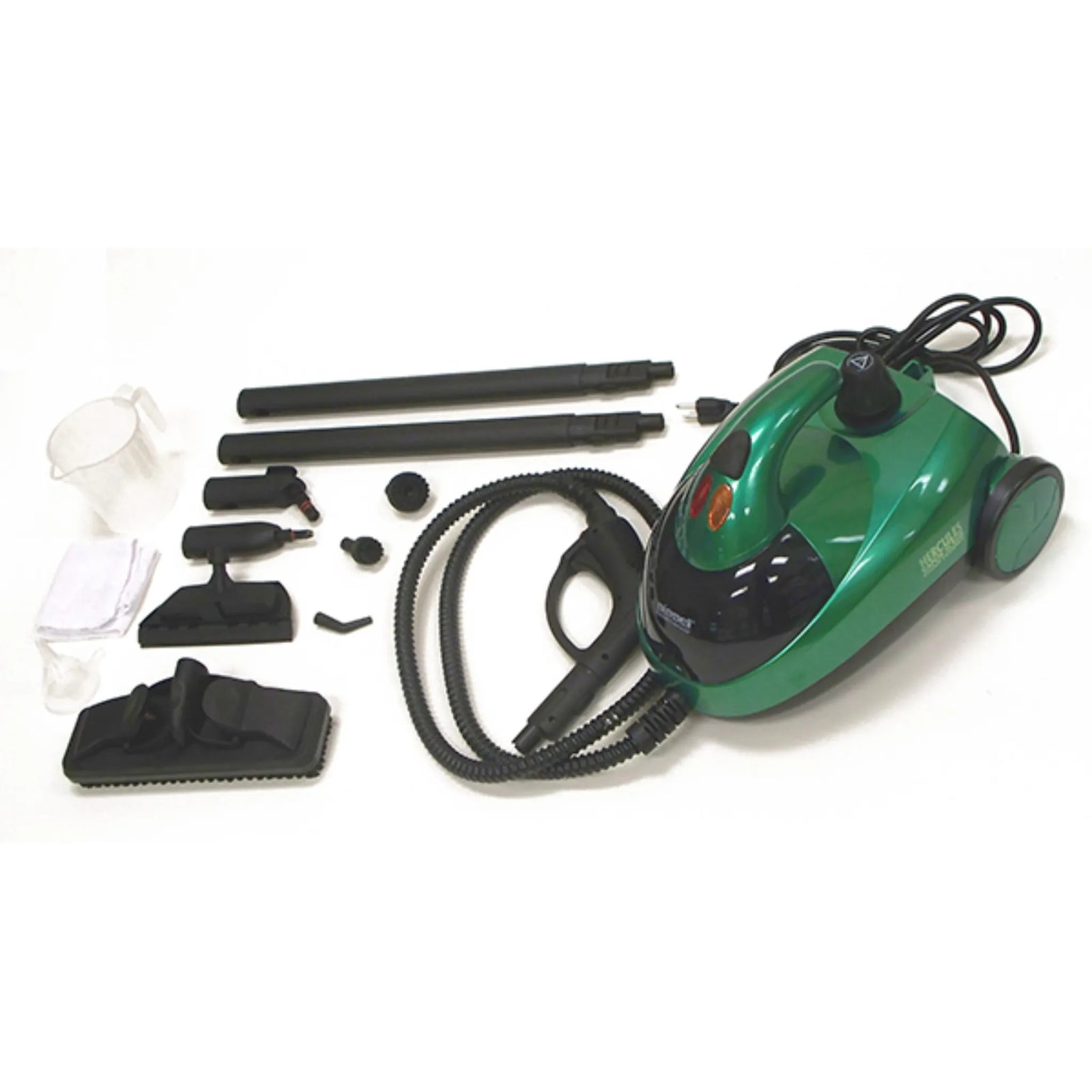 Bissell BGST500T Hercules Vapor Scrub Steam Cleaner