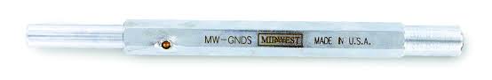 Midwest Snips MW-GND Gutter Nail Driver 9.75
