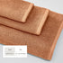 Cotton Textured Bath Towel Set - Acacia Collection