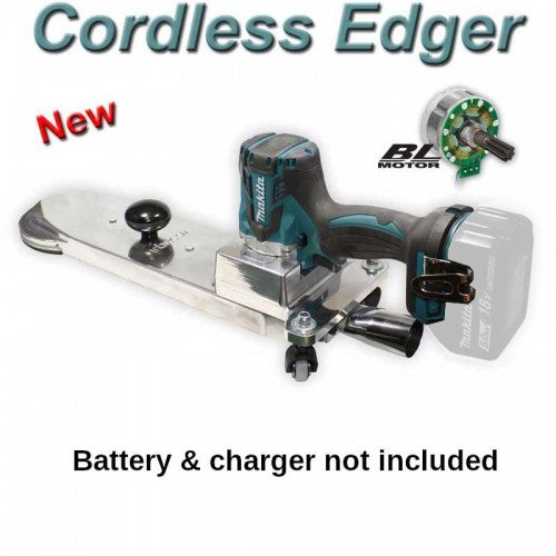 13 Inch Radiator Sanding Edger Cordless Tool Only