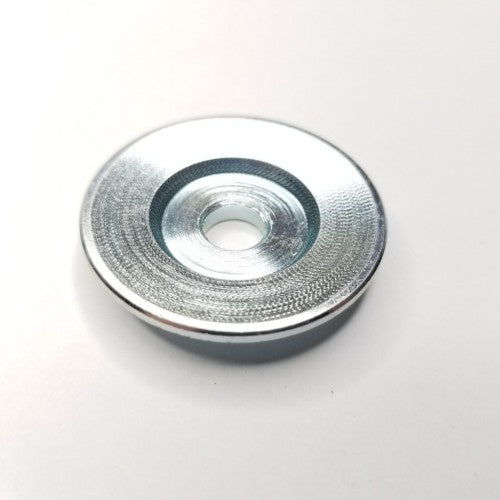 Replacement paper washer for US Sander radiator edgers.