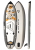 Aqua Marina DRIFT 10'10" Inflatable Paddle Board Fishing SUP