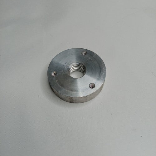 Hub for Hook & Loop Pad - DSE Stair Sanding Edger