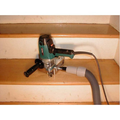 5" Stair Sanding Edger, Hook & Loop Paper