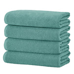 Cotton Textured Bath Towel Set - Acacia Collection