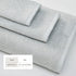Cotton Textured Bath Towel Set - Acacia Collection