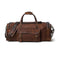 Walker Leather Weekender Bag + Free Toiletry