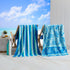 Cotton Velour Beach Towel - Maui Collection
