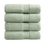 Cotton Terry Bath Towel Set - Cooper Collection